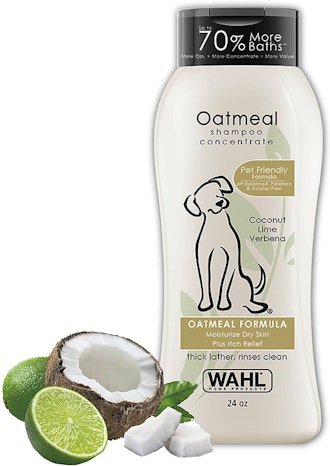 Wahl Dry Skin & Itch Relief Dog Shampoo