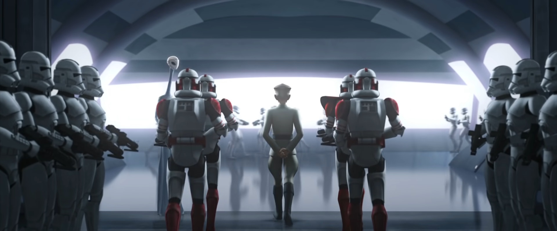 no clone wars in star wars battlefront