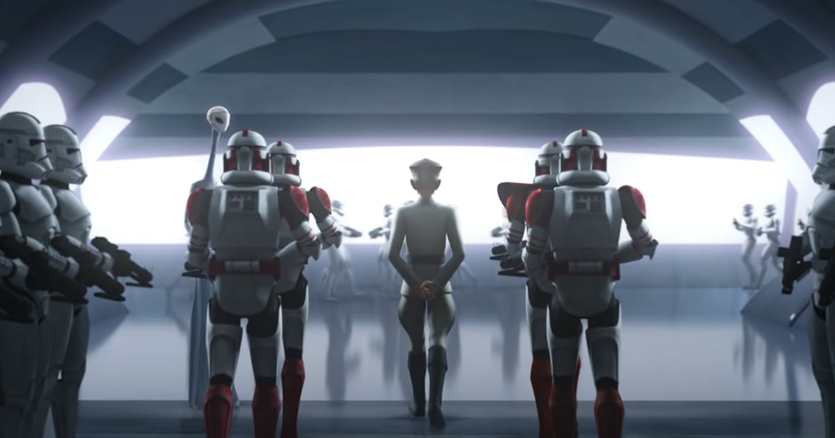 'The Bad Batch' retconned this 'Battlefront 2' mystery for the worse