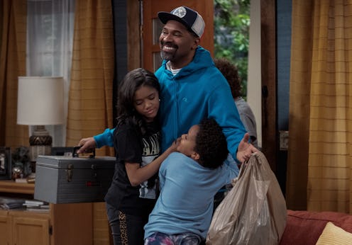Mike Epps as Bennie in 'The Upshaws' via Netflix press site.
