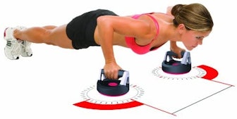 Perfect Fitness Perfect Pushup Pair