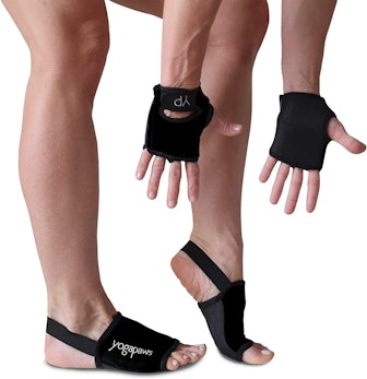 YogaPaws Non Slip Yoga Gloves & Socks