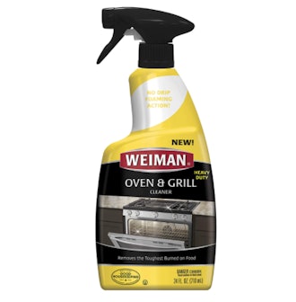 Weiman Grill and Oven Cleaner
