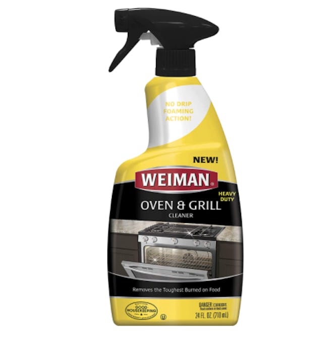 Weiman Grill and Oven Cleaner