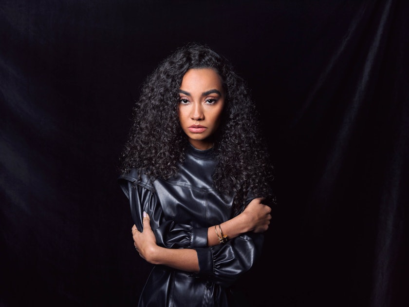 Little Mix S Leigh Anne Pinnock Calls Out Media For