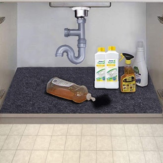 Misstore Under-Sink Drip Mat