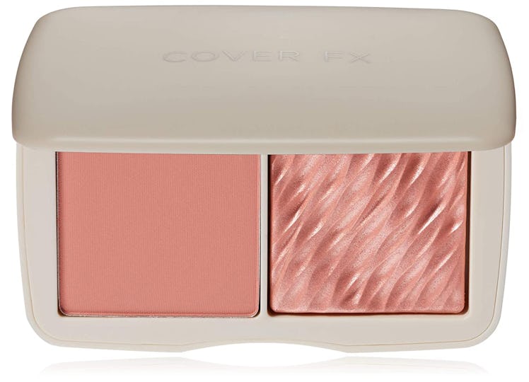 Cover FX Monochromatic Blush Duo 