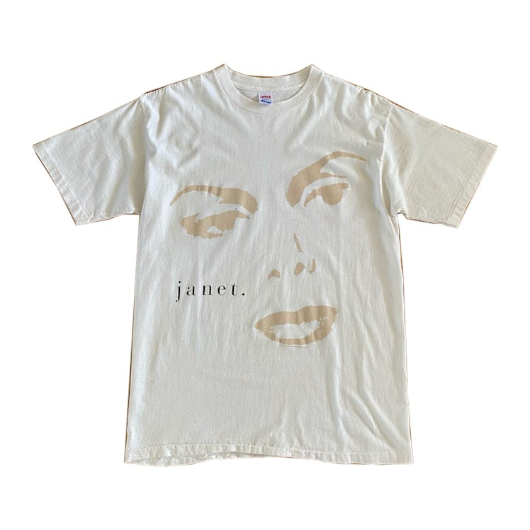 ‘92 Janet Jackson Shirt