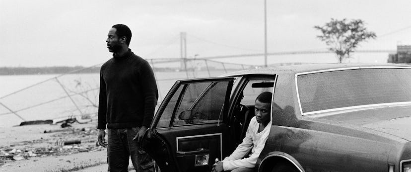 Isaiah Washington stars in 'Blue Caprice.' Photo via IFC Films