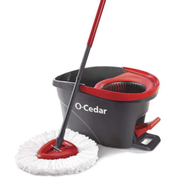 O-Cedar EasyWring Microfiber Spin Mop