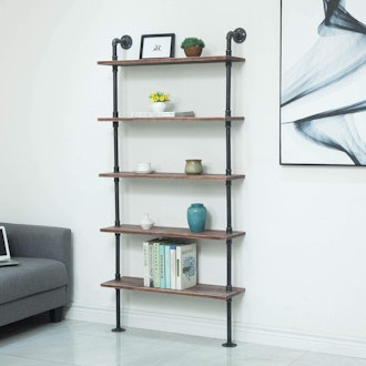 WGX Design For You Wall-Mounted Bookshelf