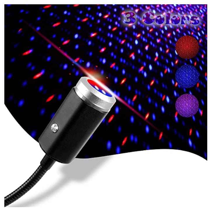 Aevdor USB Star Night Light