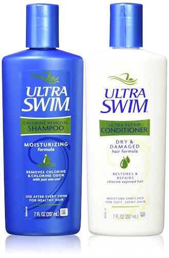 UltraSwim Dynamic Duo Repair Shampoo & Conditioner, 7 Oz. Each