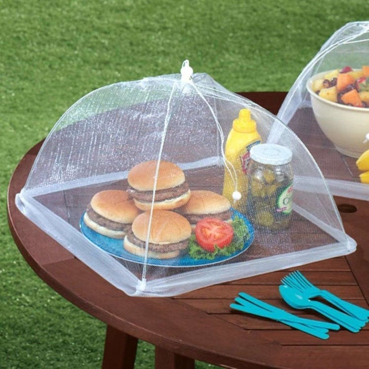 Simply Genius Mesh Food Covers (6-Pack)