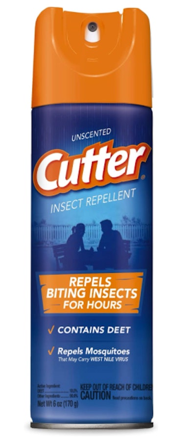 Cutter Insect Repellent, Unscented