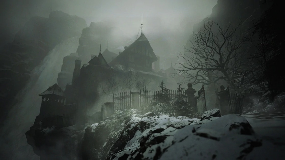 Deserted village, Resident Evil Wiki