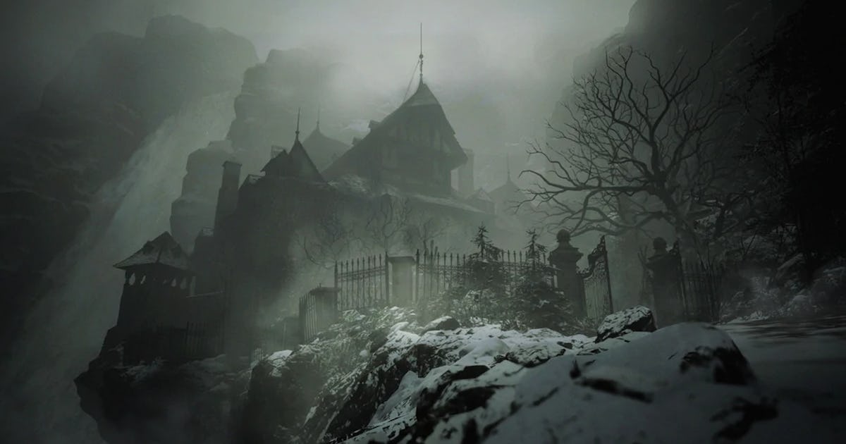 Resident Evil Village House Beneviento Dollhouse Is The Franchise s Future resident-evil-village-house-beneviento-dollhouse-is-the-franchise-s-future