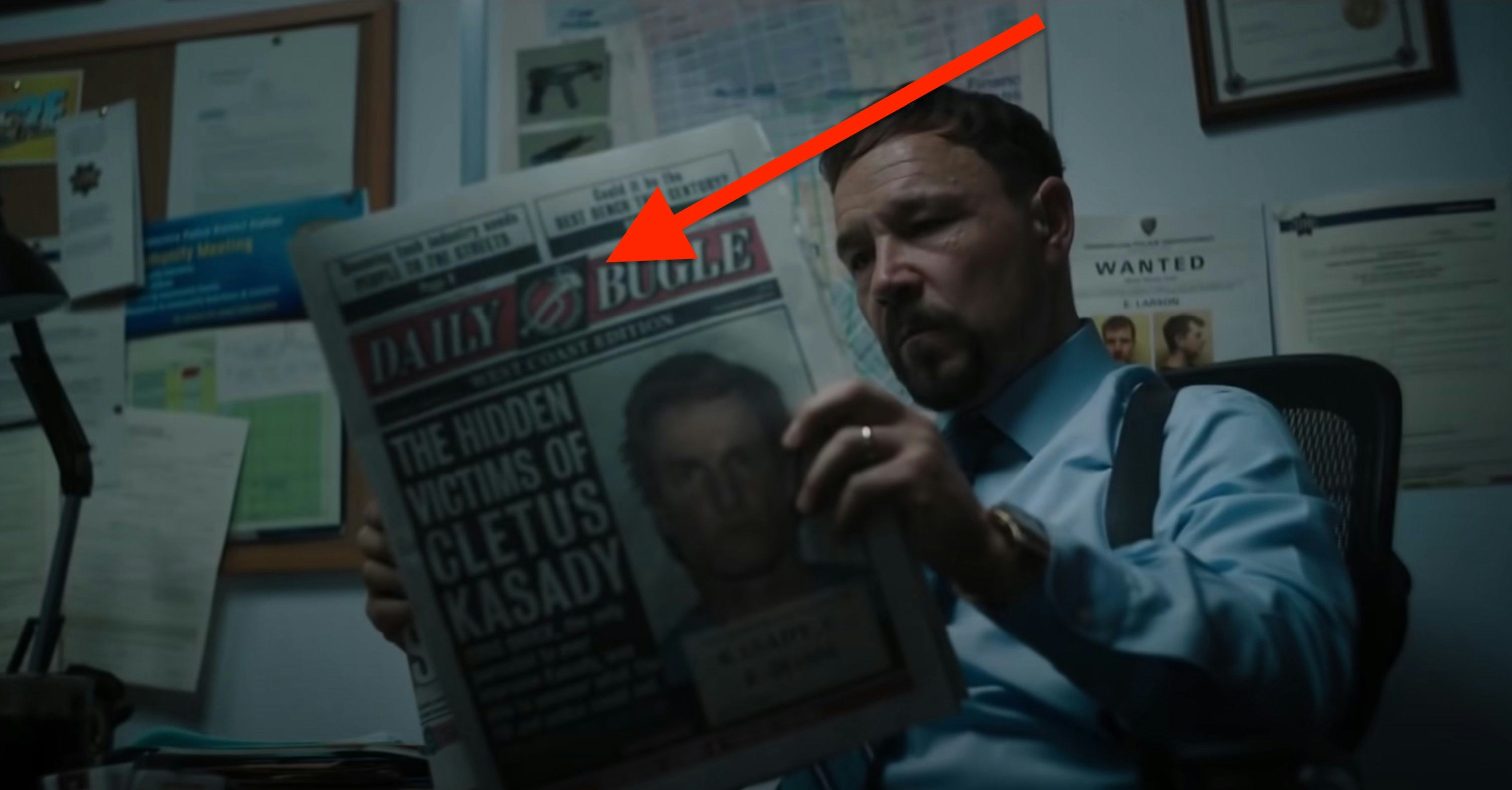 Venom 2 Trailer Easter Egg Erases The Worst Spider Man Movie From Canon