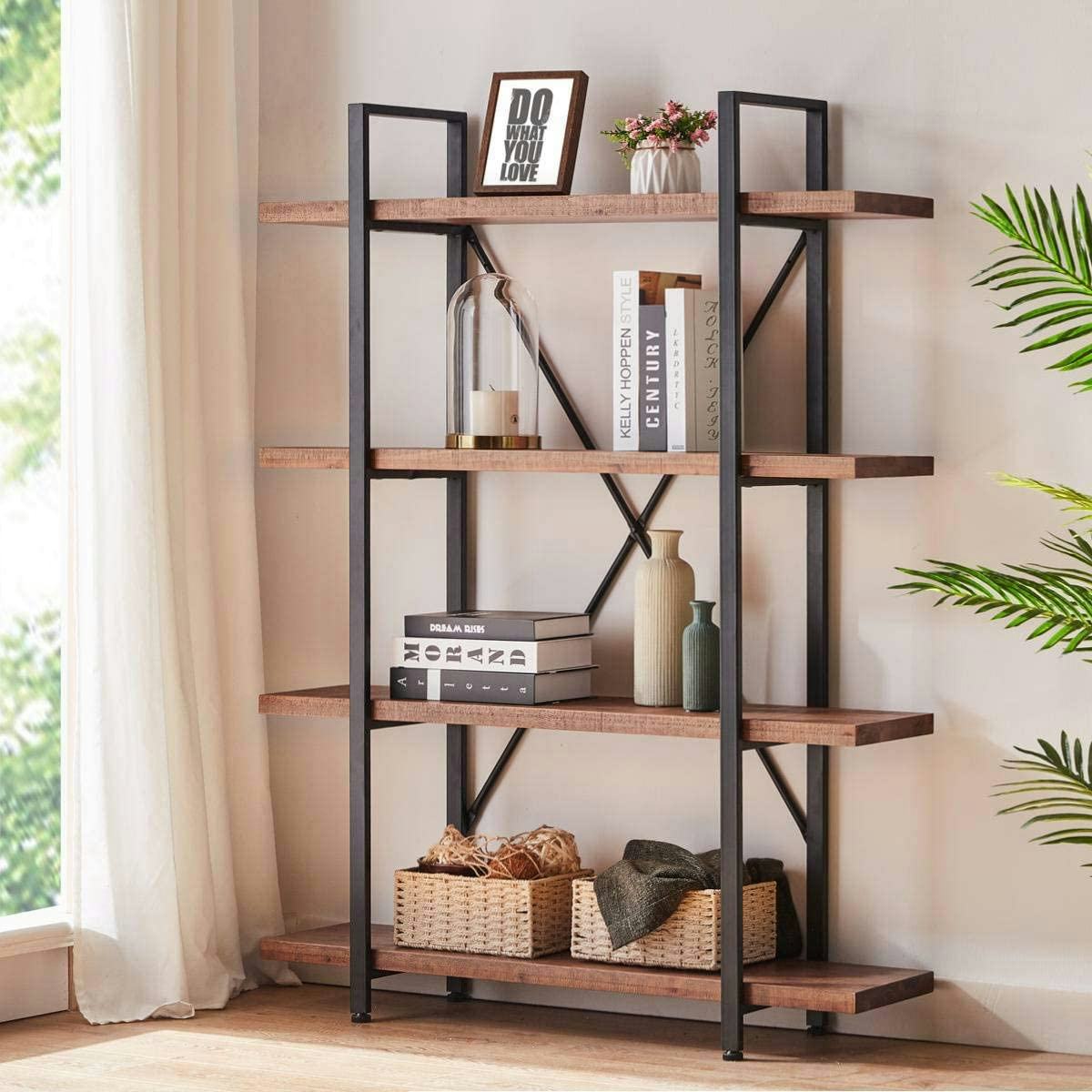The 7 Best Solid Wood Bookcases
