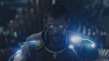 First Full Look at Thor Released for 'GOD OF WAR: RAGNAROK' - Murphy's Multiverse