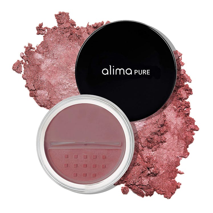 Alima Pure Loose Mineral Blush 