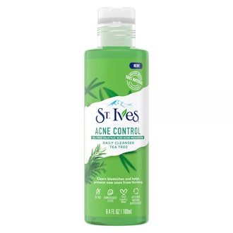 St. Ives Acne Control Daily Face Cleanser