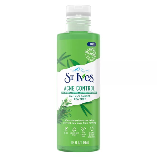 St. Ives Acne Control Daily Face Cleanser