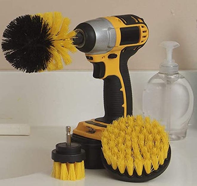 Useful Products Drill Brush Attachment