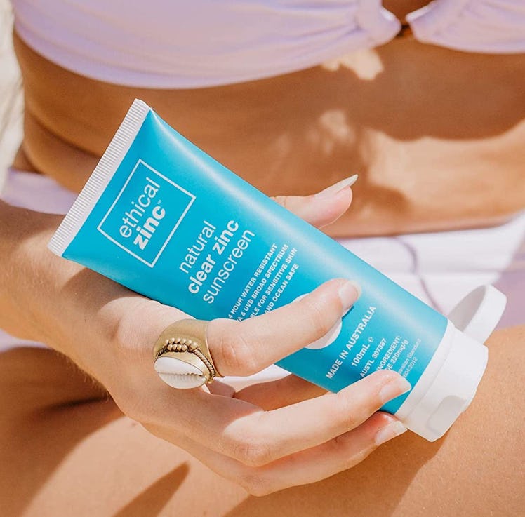 Ethical Zinc SPF-50 Mineral Sunscreen