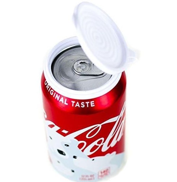 Smarter-Seal Beverage Can Lids (6-Pack)