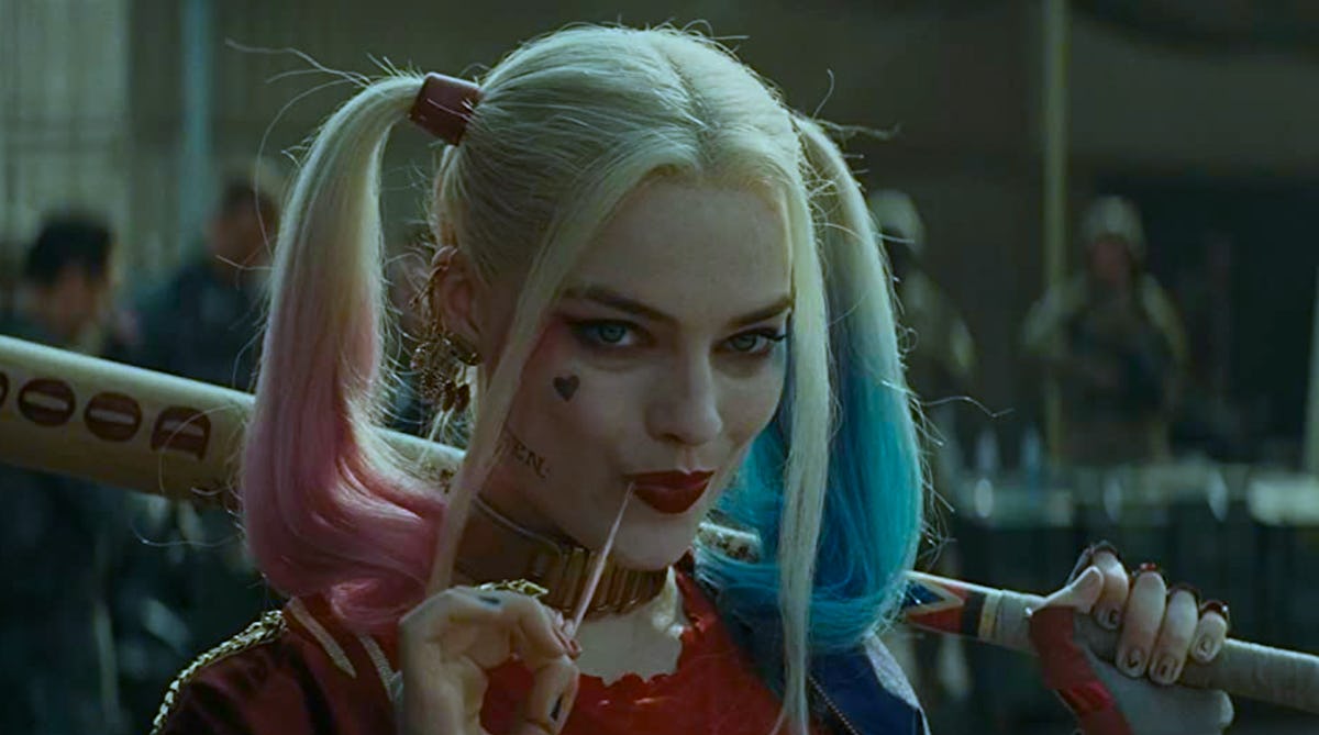 Margot Robbie Won T Rest Until Dc Pairs Poison Ivy With Harley Quinn Margot Robbie Won T Rest Until Dc Pairs Poison Ivy With Harley Quinn