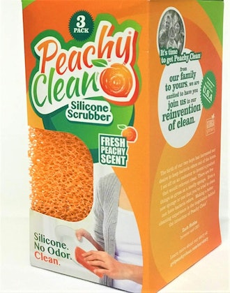 Peachy Clean Scrubbers (3-Pack)