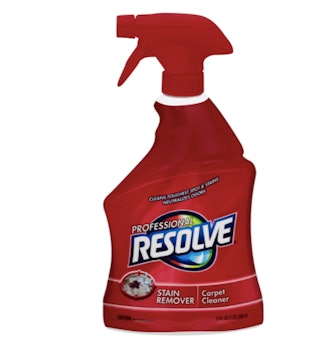 Resolve Professional Strength Spot and Stain Remover