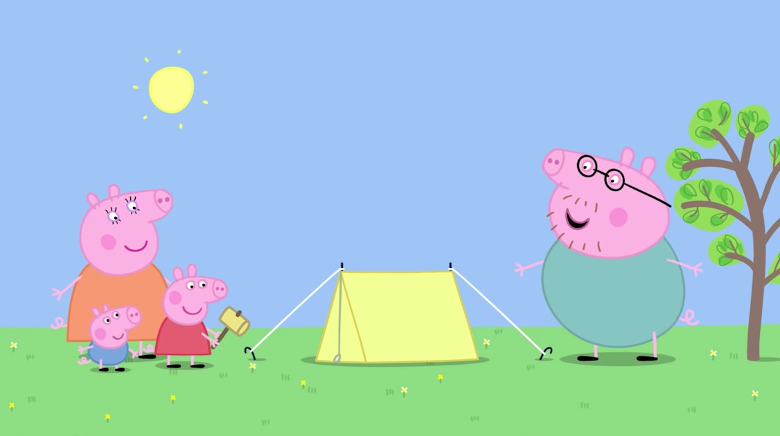 Peppa Pig Live! Is Bringing Cheeky Fun To North America With New Tour