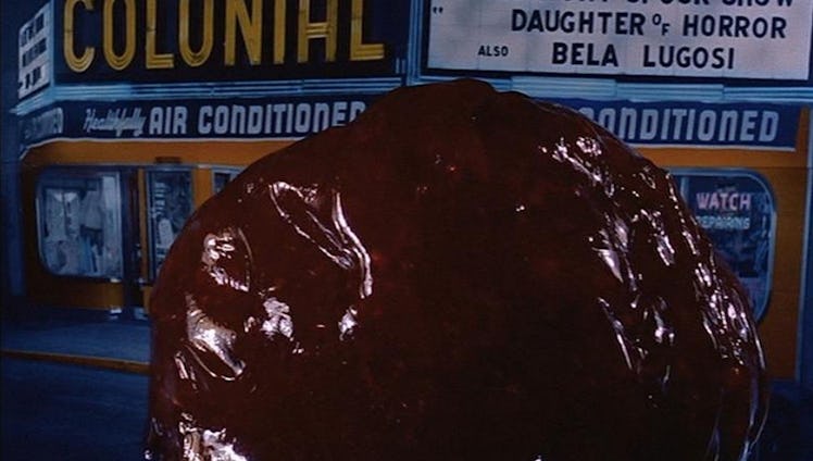 The Blob and the Colonial Theater