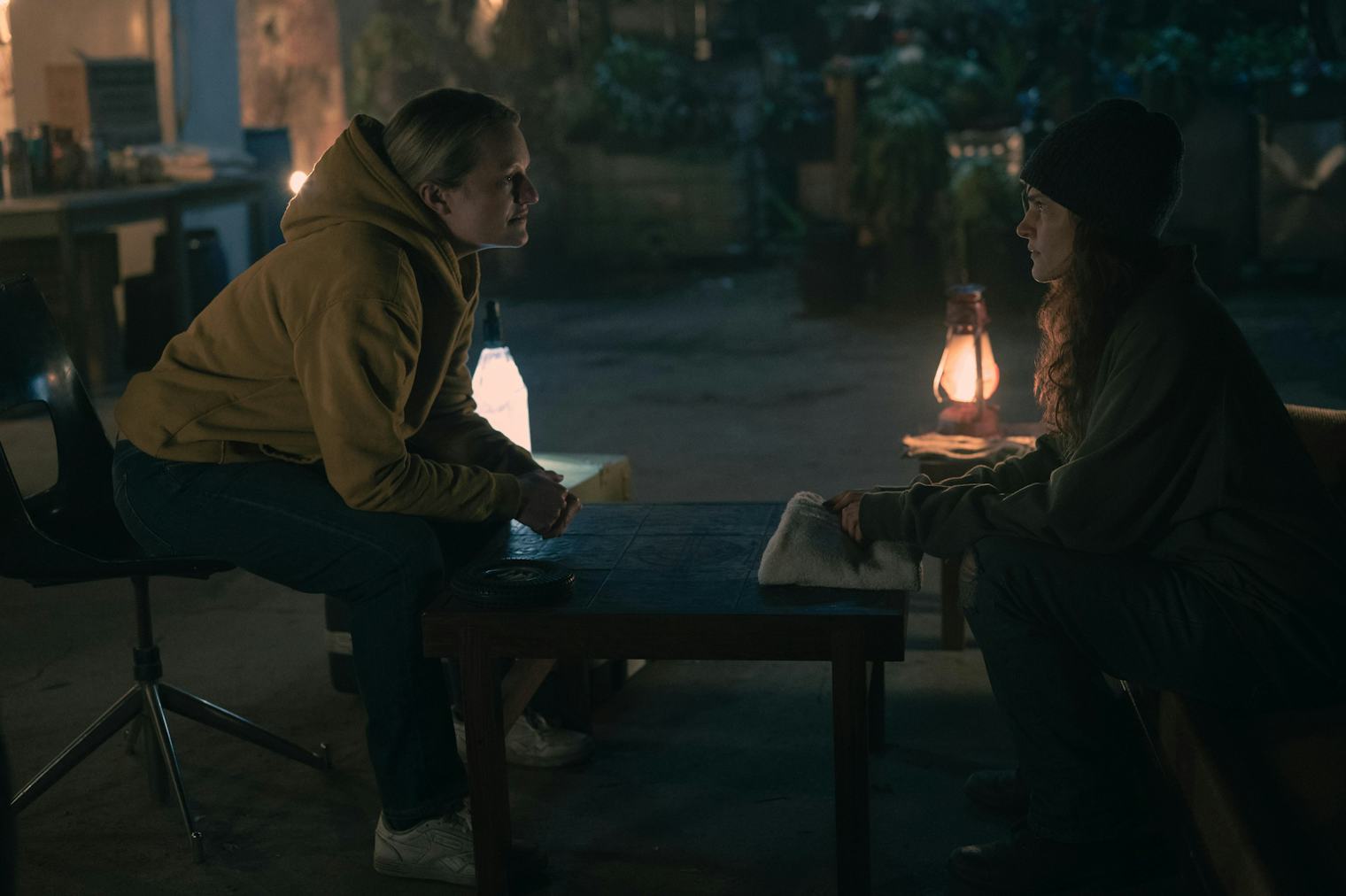 Handmaid's Tale Season 4 Episode 5 Janine Handmaid's Tale Season 4 Episode 5 Janine
