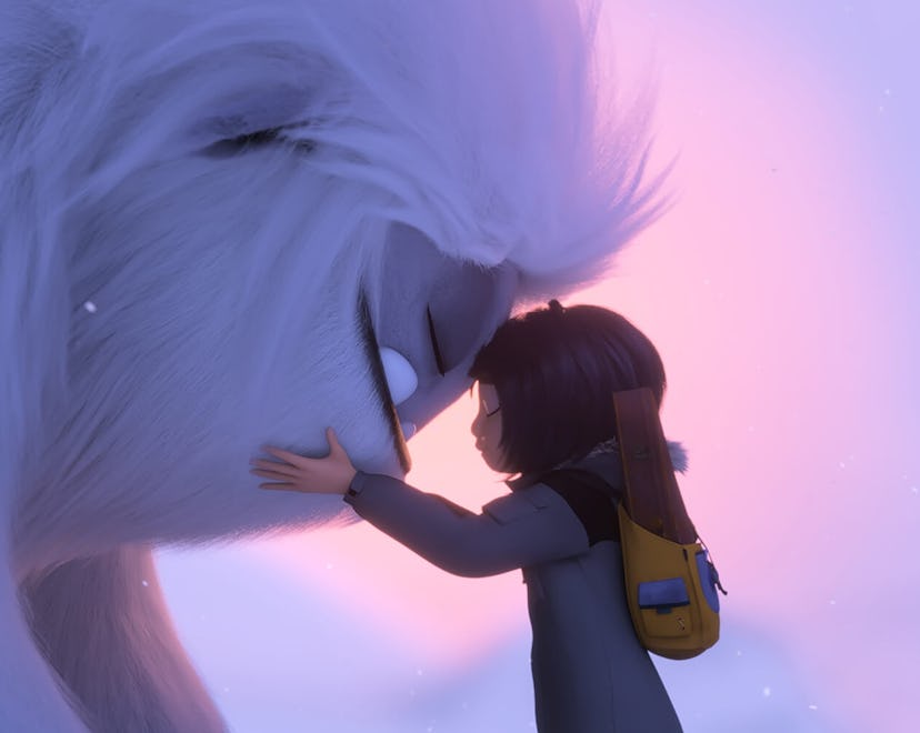 'Abominable' is one of many family-friendly movies that celebrate Asian and Pacific Islander heritag...