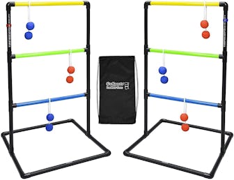 GoSports Pro-Grade Ladder Toss Game