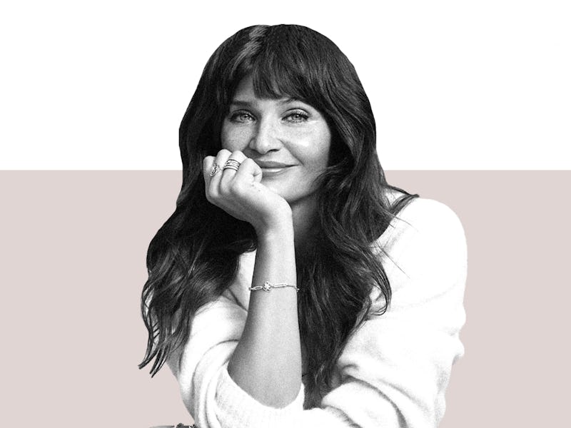 Supermodel Helena Christensen
