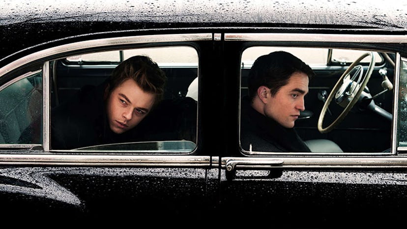 Robert Pattinson stars in 'Life' alongside an ensemble of familiar actors, including Kelly McCreary....