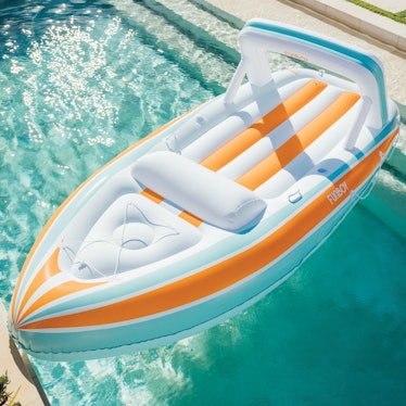 FUNBOY Mega Yacht Pool Float