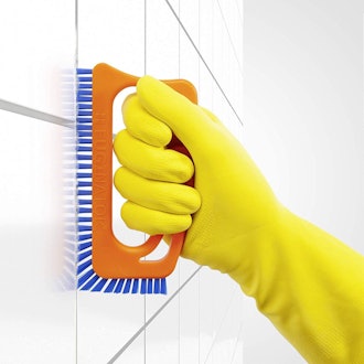 Fuginator Scrub Brush for Tile and Grout