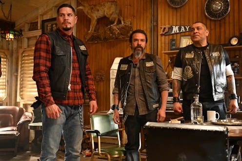 The Sons of Anarchy spinoff Mayans M.C. will ride into a Season 4.