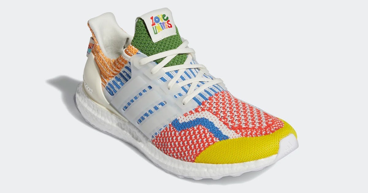 Adidas ultra boost top 2.0 nere e dorate