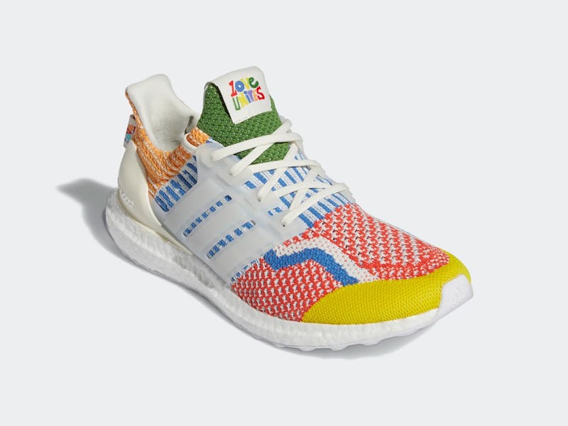 Adidas UltraBoost 4.0 Pride Month