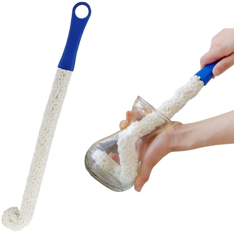 BNYD Foam Brush Cleaner