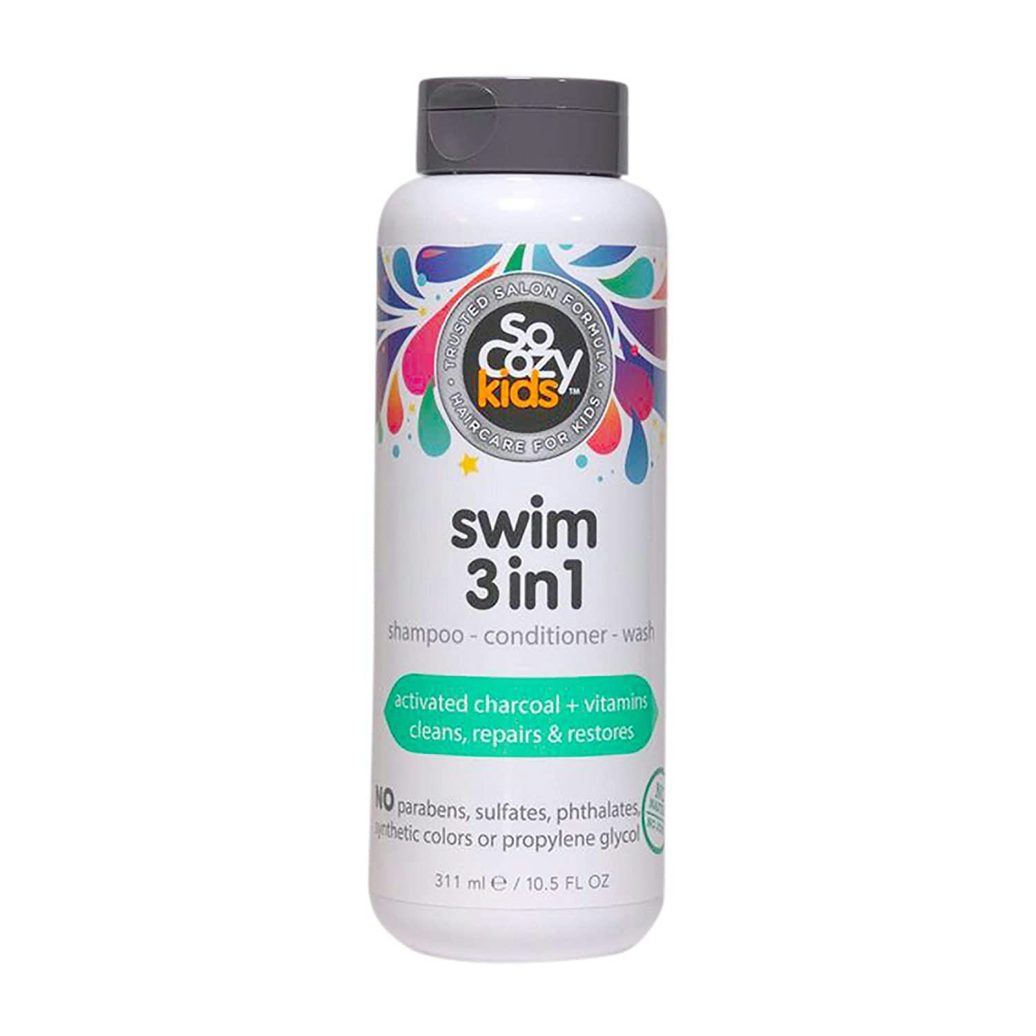 The 5 Best Swim Shampoos