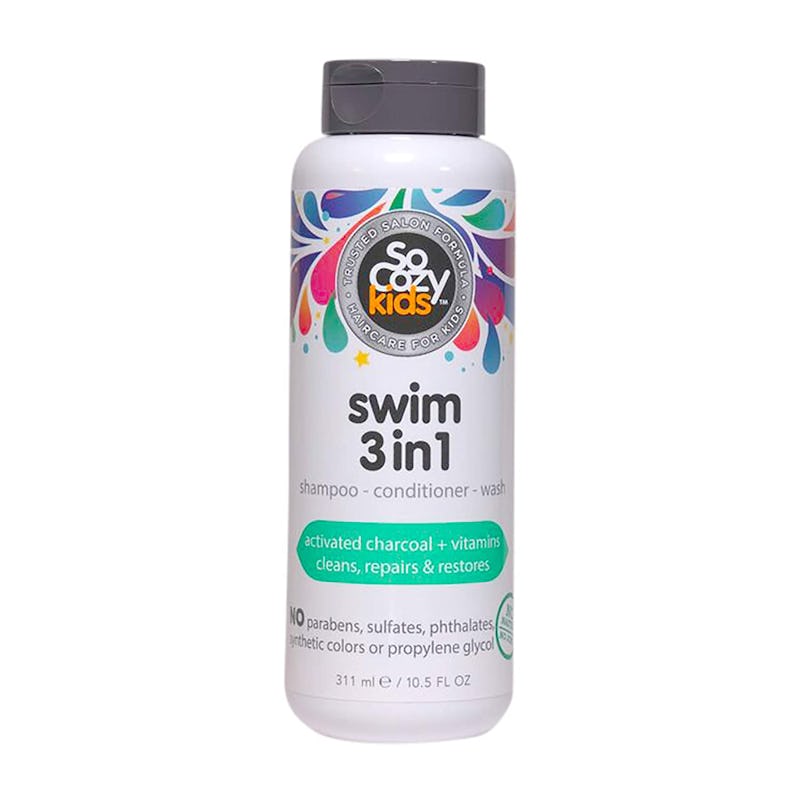 The 5 Best Swim Shampoos
