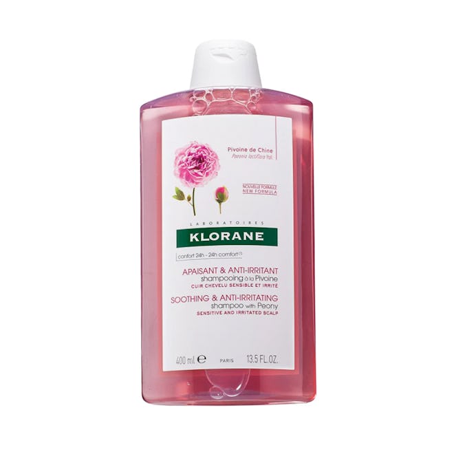 Klorane Soothing & Anti-Irritating Shampoo with Peony