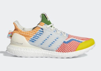 Adidas UltraBoost 4.0 Pride Month